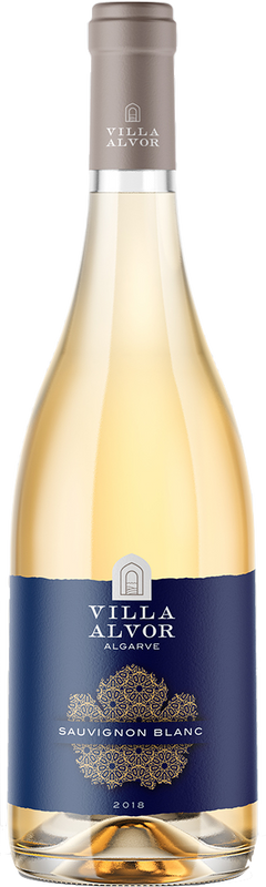 Flasche Sauvignon Blanc Algarve VR Villa Alvor von Villa Alvor