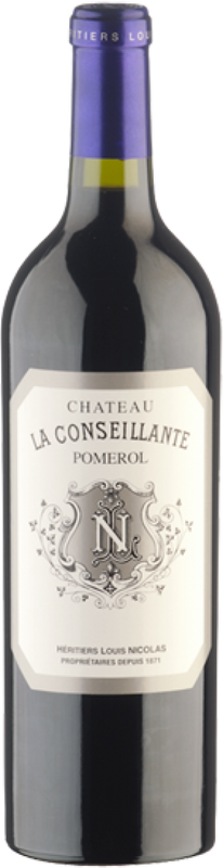 Conseillante Pomerol Château La Conseillante - 2012 - Bordeaux, Frankreich