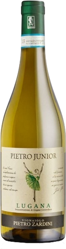Flasche Lugana DOC Pietro Zardini von Pietro Zardini