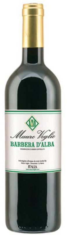 Bouteille de Barbera d'Alba DOC Cascina Nuova Mauro Veglio de Mauro Veglio