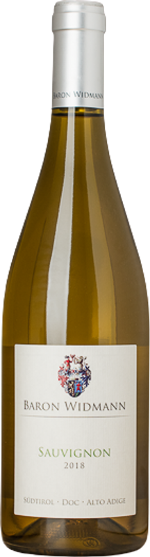 Bouteille de Südtiroler Sauvignon DOC Baron Widmann de Baron Widmann