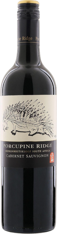 Bottiglia di Porcupine Ridge Cabernet Sauvignon Porcupine Ridge di Porcupine Ridge