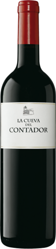 Flasche La Cueva del Contador Rioja DOCa Bodega Contador von Bodega Contador