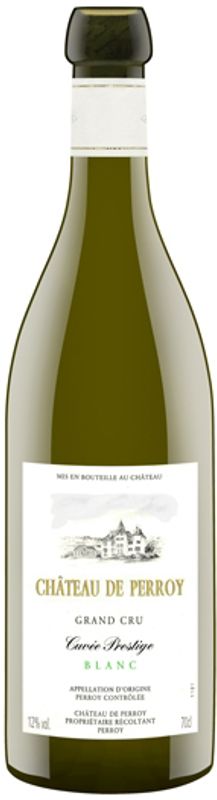 Bouteille de Chateau de Perroy Cuvee Prestige AOC Blanc Château de Perroy de Château de Perroy