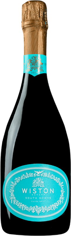 Flasche Wiston Estate Cuvée Wiston Estate von Wiston Estate
