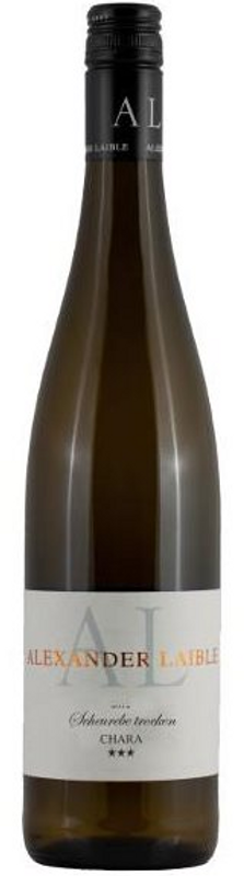 Flasche Scheurebe trocken CHARA *** Weingut Alexander Laible von Weingut Alexander Laible