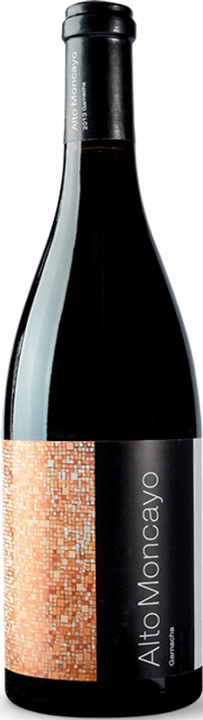 Bouteille de Campo de Borja D.O. Alto Moncayo Bodegas Alto Moncayo de Bodegas Alto Moncayo