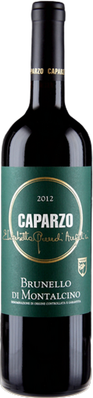 Flasche Brunello di Montalcino Tenuta Caparzo von Tenuta Caparzo