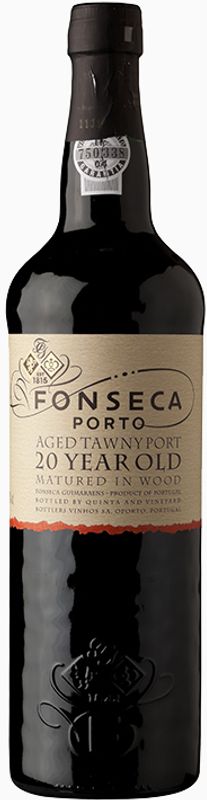 Flasche Tawny 20 years old Fonseca Port von Fonseca Port
