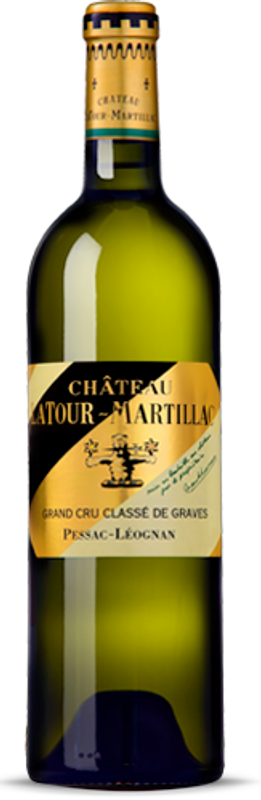 Bottiglia di Château Latour-Martillac Grand Cru Classe Pessac-Léognan Blanc Château Latour-Martillac di Château Latour-Martillac