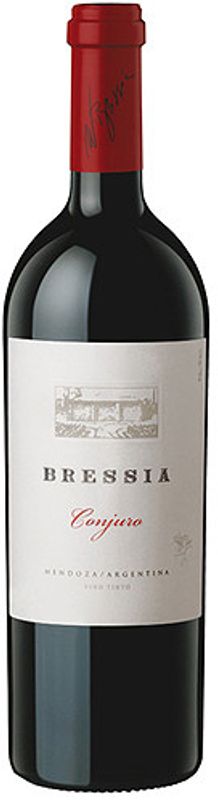 Flasche Conjuro Bodega Bressia von Bodega Bressia