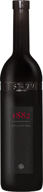 Flasche 1882 Schaffhausen AOC Cuvée Stamm Weinbau von Stamm Weinbau