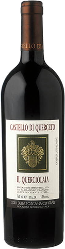 Flasche Il Querciolaia Colli della Toscana IGT Castello di Querceto von Castello di Querceto