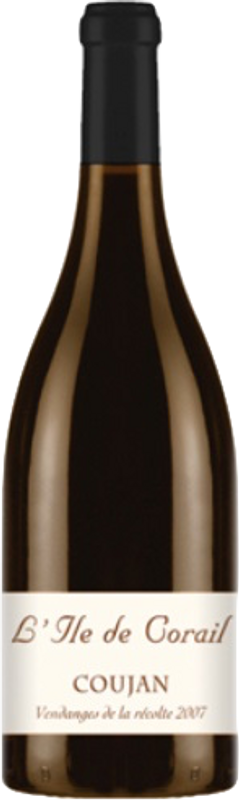 Flasche L'ile De Corail AOC Château Coujan von Château Coujan