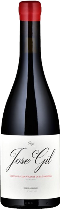 Flasche Viñedos de San Vicente José Gil von José Gil