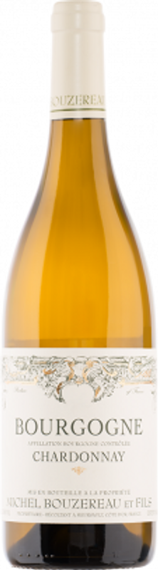Flasche Bourgogne AOC Chardonnay Domaine Hubert Bouzereau Gruère & Filles von Domaine Hubert Bouzereau Gruère & Filles