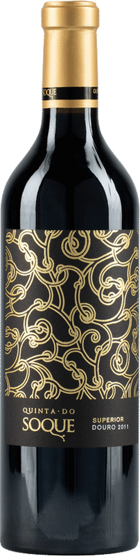 Flasche Soque Superior Soque von Soque