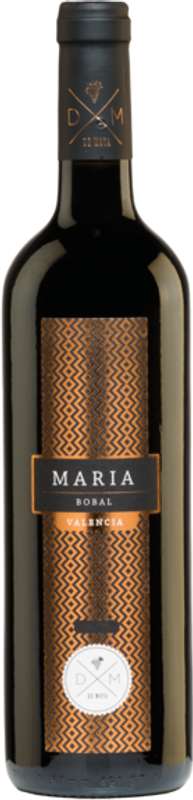Flasche Bobal Maria DO Utiel-Requena De Moya von De Moya