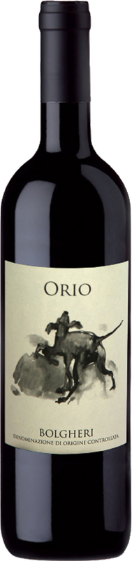 Bolgheri DOC Orio Il Castellaccio - 2024 - Toskana, Italien