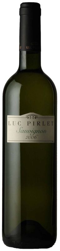 Bottle of Sauvignon Vin de Pays d'Oc Luc Pirlet from Luc Pirlet