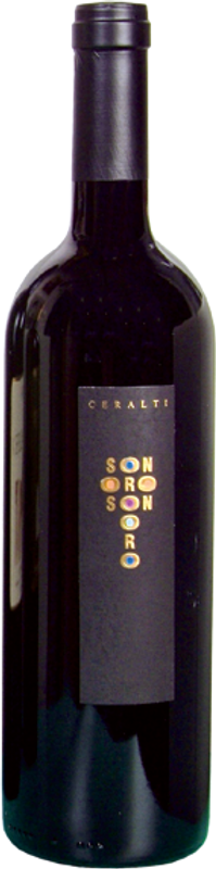 Bouteille de Sonoro Merlot IGT Tenuta Ceralti de Tenuta Ceralti