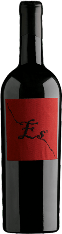 Flasche Es Red Primitivo Salento IGT Gianfranco Fino von Gianfranco Fino