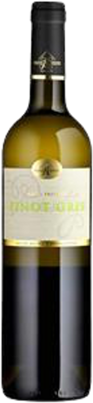 Bottle of Pinot Gris Nauer Prestige AOC Aargau Nauer from Nauer