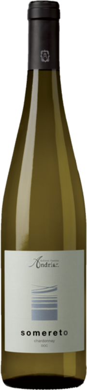 Flasche Somereto DOC Kellerei Andrian von Kellerei Andrian
