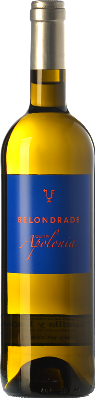 Flasche Quinta Apolonia Belondrade von Belondrade
