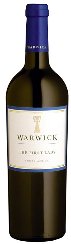Flasche Warwick Cabernet The First Lady Warwick von Warwick