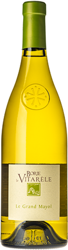 Le Grand Mayol Blanc AOC Borie la Vitarèle - 2022 - Midi - Languedoc-Roussillon, Frankreich