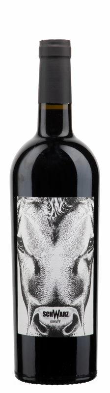 Flasche Schwarz Kuhvée Weingut Johann Schwarz von Weingut Johann Schwarz