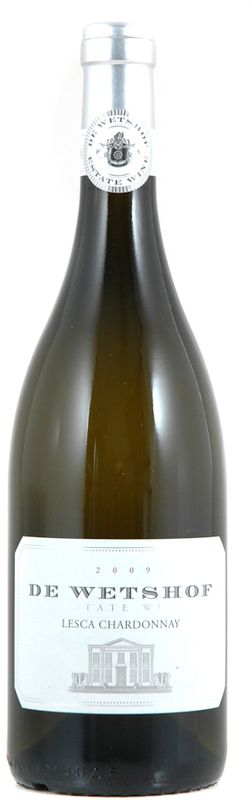 Lesca Chardonnay Robertson De Wetshof - 2024 - Breede River Valley, Südafrika