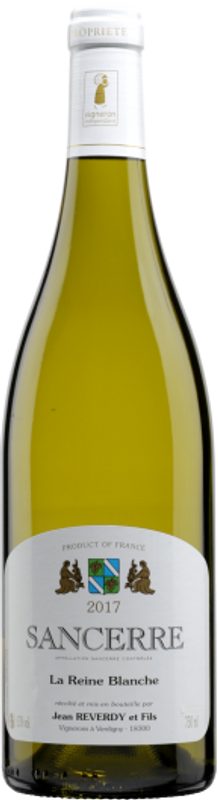 Bouteille de Sancerre AOC Reine Blanche Domaine Reverdy-Ducroux de Domaine Reverdy-Ducroux