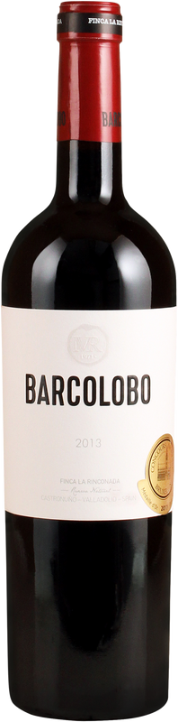 Bottle of Victoria Crianza Castilla y León Barcolobo Viñedos y Bodegas from Barcolobo Viñedos y Bodegas