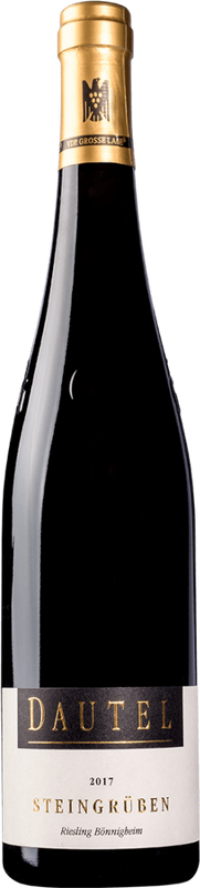 Flasche Riesling Steingrüben Weingut Dautel von Weingut Dautel