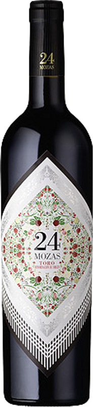 Flasche 24 Mozas Divina Proporción von Divina Proporción