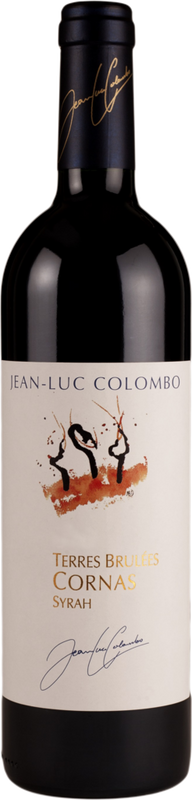 Flasche Cornas Terres Brulees Jean-Luc Colombo von Jean-Luc Colombo
