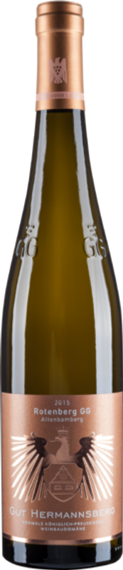 Flasche Rotenberg Riesling GG Gut Hermannsberg von Gut Hermannsberg