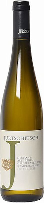 Flasche Gruner Veltliner Kamptal Alte Reben Dechant Weingut Jurtschitsch von Weingut Jurtschitsch