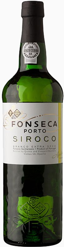 Siroco Extra Dry White Fonseca Port - Douro, Portugal