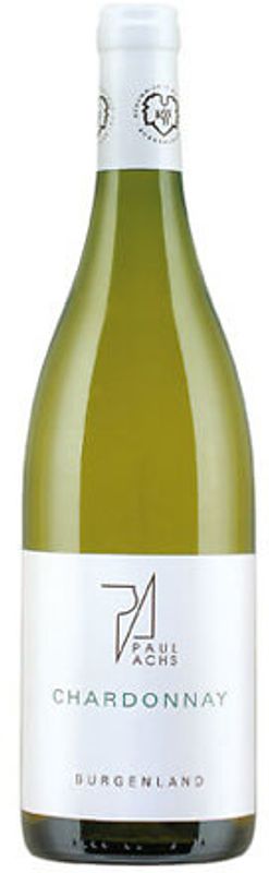 Flasche Chardonnay Weingut Paul Achs von Weingut Paul Achs