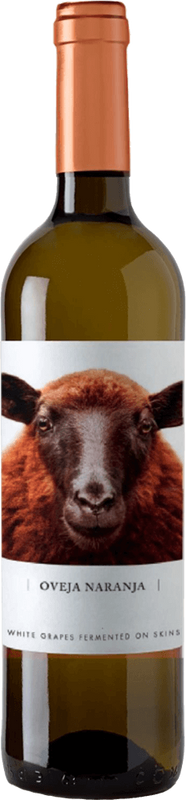 Bottle of Oveja Naranja Orange Vino Varietal Bodegas Fontana from Bodegas Fontana