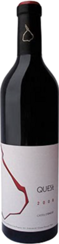 Bottle of Quest Costers Del Segre DOP Castell D'Encus from Castell D'Encus