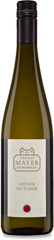 Flasche Grüner Veltliner Wien österr. Qualitätswein Weingut Mayer am Pfarrplatz von Weingut Mayer am Pfarrplatz