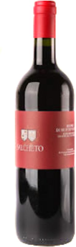 Flasche ROSSO di Montepulciano DOC Salcheto von Salcheto