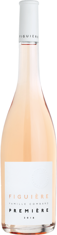 Image of Côtes de Provence Rosé Première Figuière Figuière Famille Combard - 2022 - Provence, Frankreich