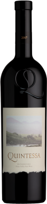Flasche Huneeus Quintessa Napa Valley AOC Huneeus von Huneeus