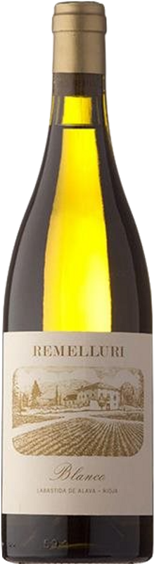 Bouteille de Rioja DOCa Blanco Remelluri de Remelluri