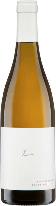 Bouteille de Kalkundkiesel weiss Claus Preisinger de Claus Preisinger